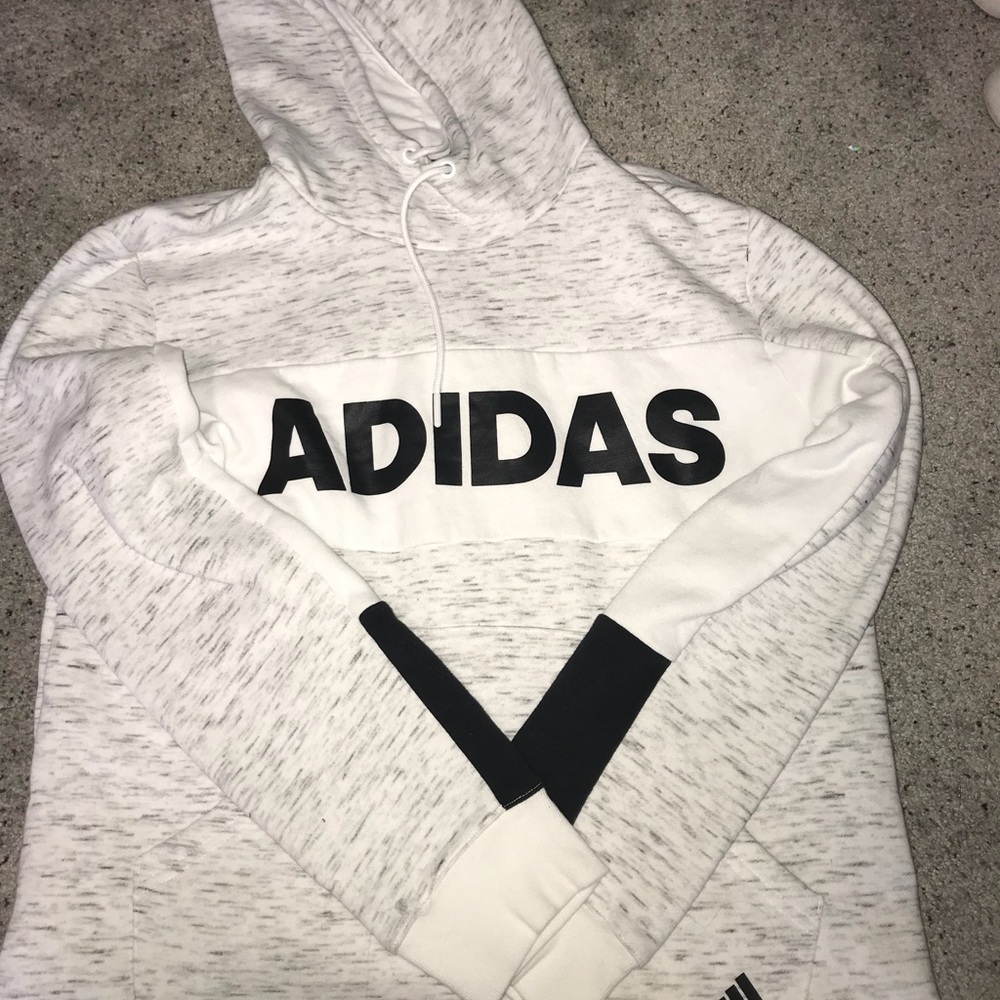 adidas hoodie